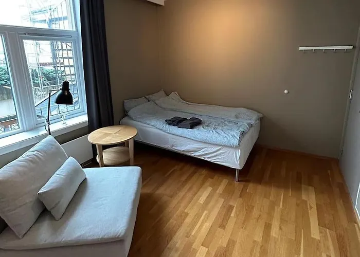 Apartment In The Heart Of Bergen
