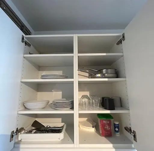 In The Heart Of Apartment