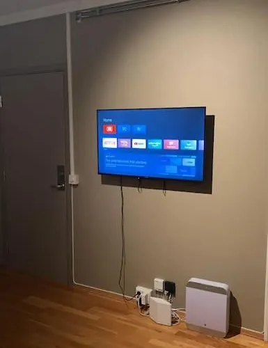 Apartment In The Heart Of *