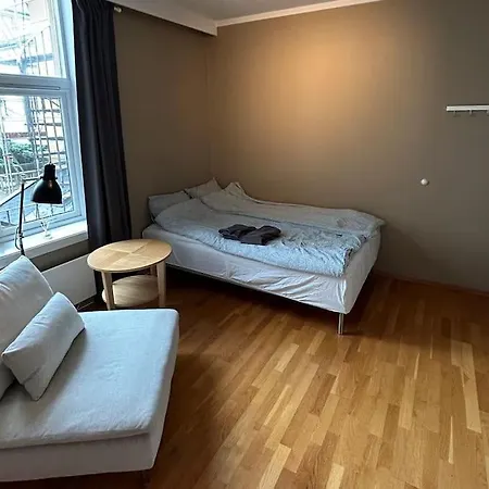 Apartment In The Heart Of Bergen